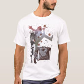 Rock Star Urban T-shirt (Voorkant)