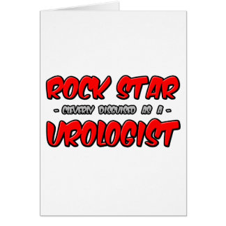 Rock Star...Uroloog