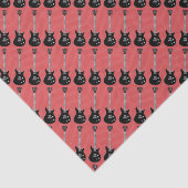 Rock Star Verjaardag Jongen Tissuepapier (Detail)