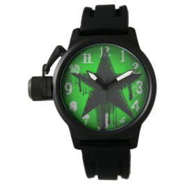 Rock Star Watch Horloge