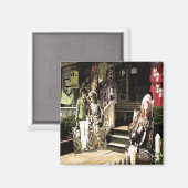 Rock Stars Magneet (Voorkant / Achterkant)