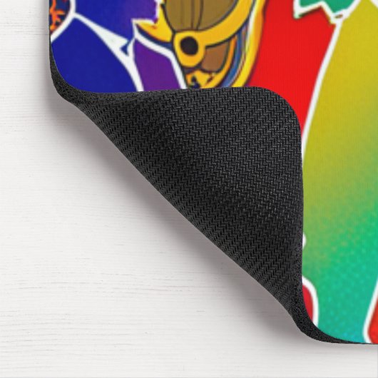 Rock Stars Muismat (Hoek)