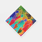 Rock Stars Servet (Hoek)