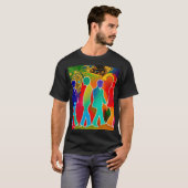 Rock Stars T-shirt (Voorkant volledig)