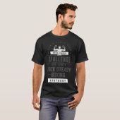 Rock Steady Boxing Parkinsons Kentucky T-shirt (Voorkant volledig)