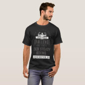 Rock Steady Boxing Parkinsons Washington T-shirt (Voorkant volledig)