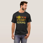 Rock Steady Boxing Sunshine Edition T-shirt (Voorkant volledig)