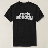 Rock Steady Essential T-Shirt (Design voorkant)