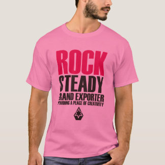 ROCK STEADY T-SHIRT