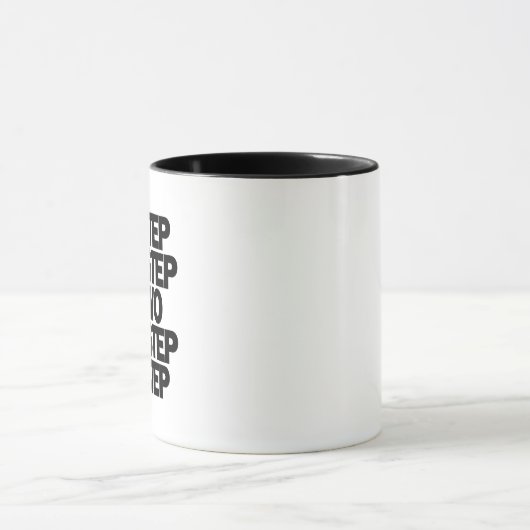 Rock Step Triple Rock Stap Triple Stap, Lindy Hop Mok (Midden)