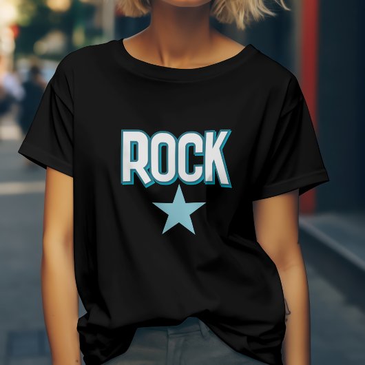 Rock Ster  T-shirt