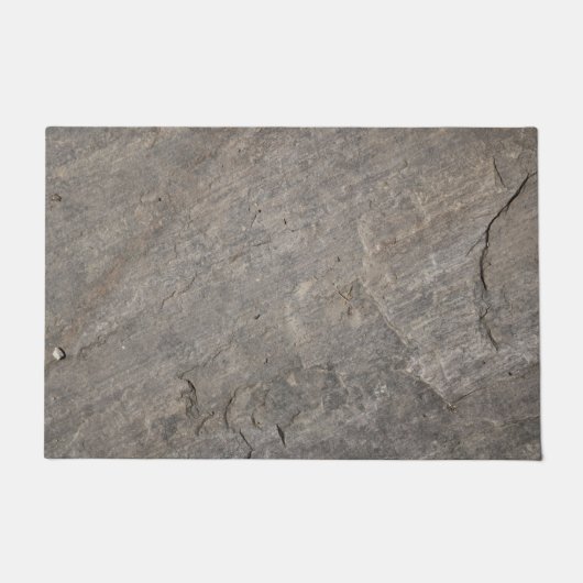 Rock Stone, Solid Stone Deurmat (Voorkant)