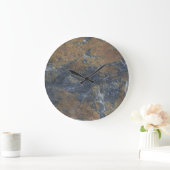 Rock Stone Texture Large Clock Grote Klok (Huis)