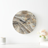 Rock Stone Texture Large Clock Grote Klok (Huis)