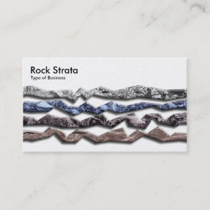 Rock Strata 03 - Pearl Visitekaartje