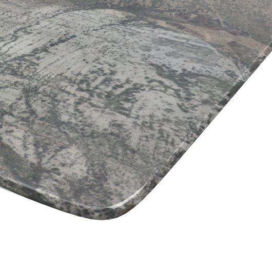 Rock Surface Snijplank (Hoek)