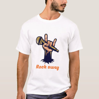 Rock swag t-shirt