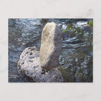 Rock Swirl Briefkaart