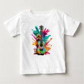 Rock t-shirt (Voorkant)