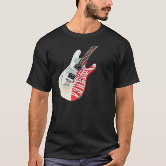 ROCK T-SHIRT (Voorkant)