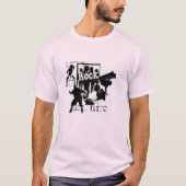 ROCK T-SHIRT (Voorkant)