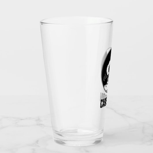 Rock T - shirts | Snoopy Howling | Jouw namen toev Glas (Rechts)