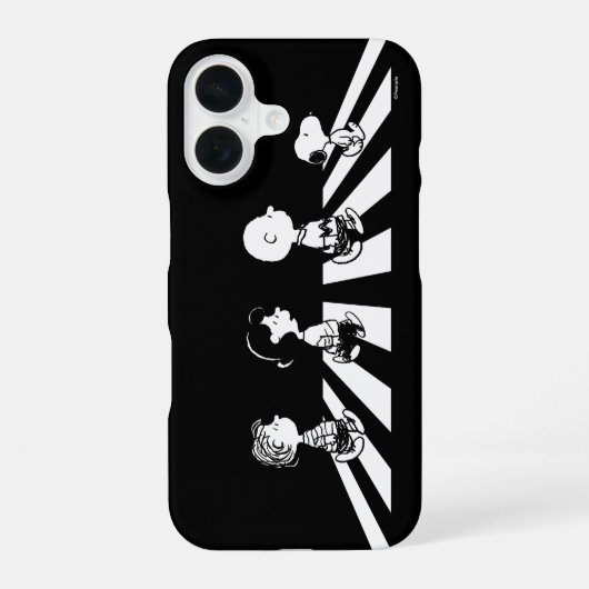 Rock Tees | Groepswandeling iPhone 16 Hoesje (Achterkant)