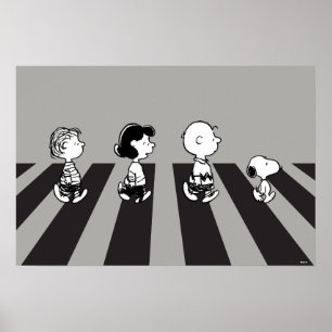 Rock Tees Groepswandeling Poster