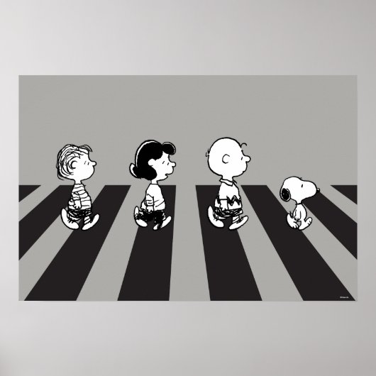 Rock Tees | Groepswandeling Poster (Voorkant)