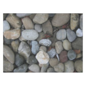 Rock Texture Sjabloon Tafelkleed (Voorkant (Horizontaal))