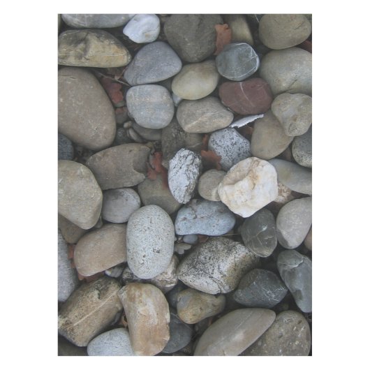 Rock Texture Sjabloon Tafelkleed (Voorkant)