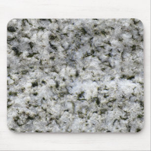 Rock Texture White Granite Muismat