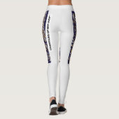 Rock the Bells KAMPIOENEN VAN HIP-HOP Leggings (Achterkant)