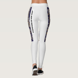 Rock the Bells KAMPIOENEN VAN HIP-HOP Leggings