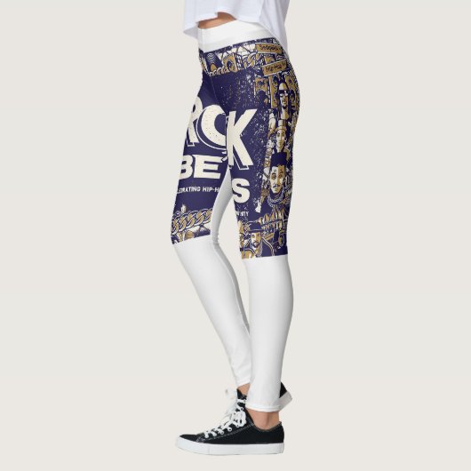 Rock the Bells KAMPIOENEN VAN HIP-HOP Leggings (Links)