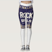 Rock the Bells KAMPIOENEN VAN HIP-HOP Leggings (Voorkant)
