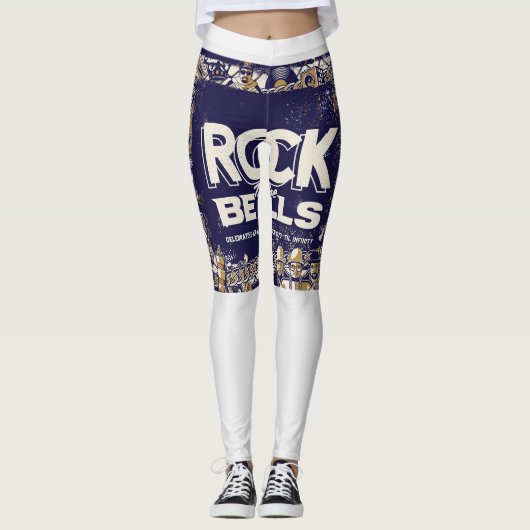 Rock the Bells KAMPIOENEN VAN HIP-HOP Leggings (Voorkant)
