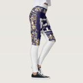 Rock the Bells KAMPIOENEN VAN HIP-HOP Leggings (Rechts)
