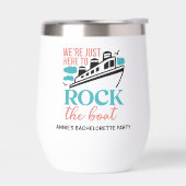 Rock The Boat Bachelorette Party beroemd gemaakt d (Links)