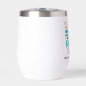 Rock The Boat Bachelorette Party beroemd gemaakt d (Voorkant)