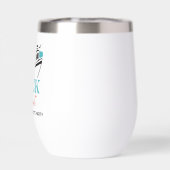 Rock The Boat Bachelorette Party beroemd gemaakt d (Achterkant)