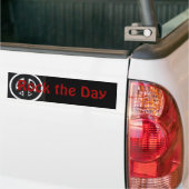 Rock the Day 2008 Bumpersticker (Op Truck)