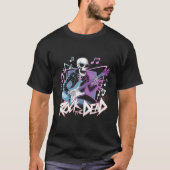 Rock the Dead T-shirt (Voorkant)