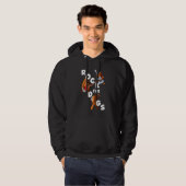 Rock The Dogs Hoodie (Voorkant volledig)