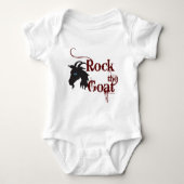 Rock the Goat Romper (Voorkant)