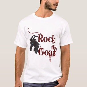 Rock the Goat T-shirt