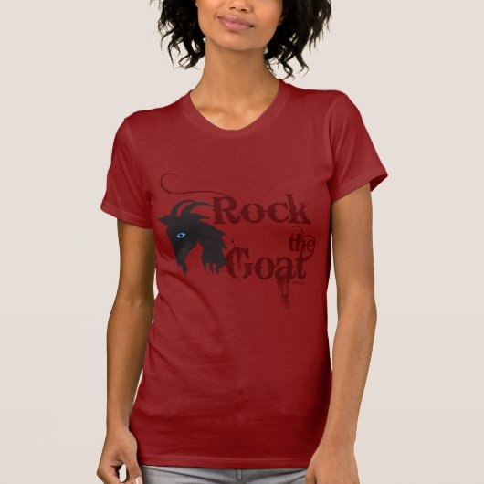 Rock the Goat T-shirt (Voorkant)