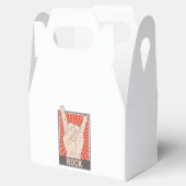 Rock The Party Bedankdoosjes (Geopend)