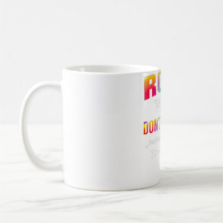 Rock The Test Funny School Professor Teacher Joke Koffiemok