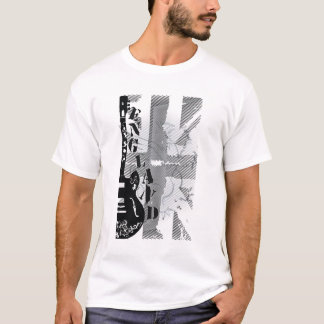 Rock the Union Jack T-shirt